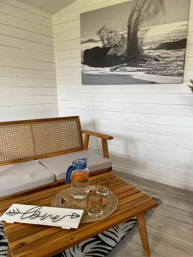 Aux Bonheurs Landais Hotel Linxe Екстериор снимка