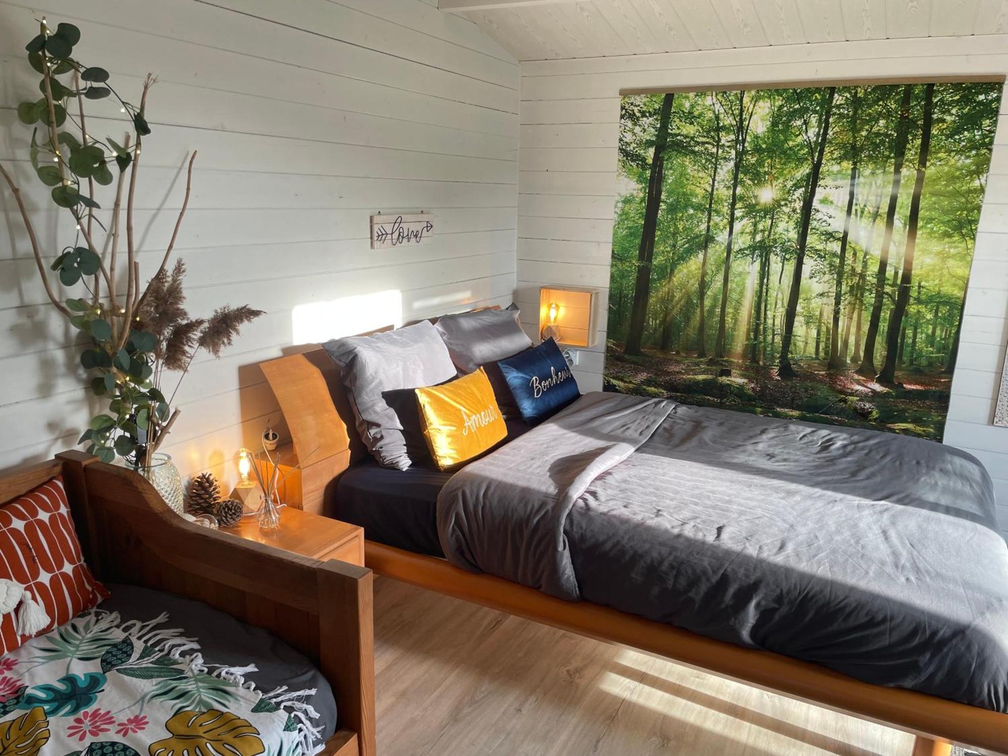 Aux Bonheurs Landais Hotel Linxe Екстериор снимка